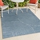 preview thumbnail 8 of 125, JONATHAN Y Odense Minimalist Curve Geometric Gray/Ivory Area Rug
