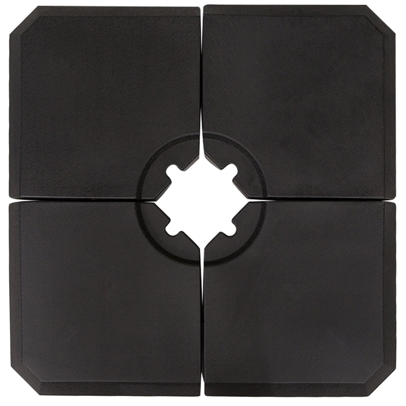 outsunny umbrella base