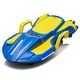 preview thumbnail 37 of 102, Electric 24V Scooter for Kids, 5.59-6.84 MPH, Gravity Steering, Helmet & Knee Pads Included, Ages 6+