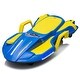 preview thumbnail 51 of 102, High-Speed 24V Ride-On Scooter for Kids, 6.84 MPH, Gravity Steering, Safety Gear
