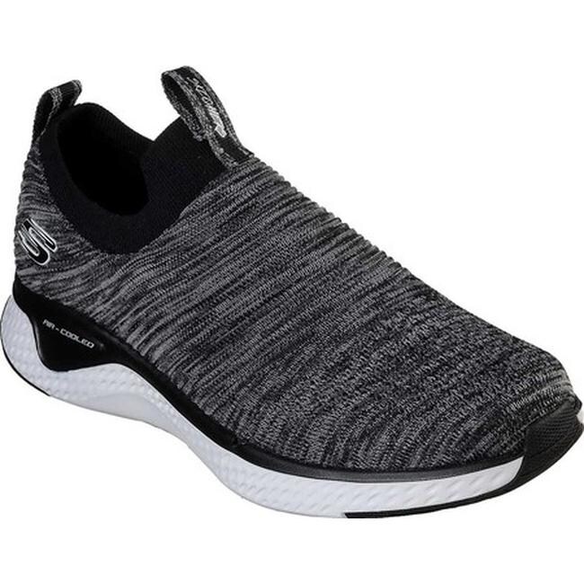 skechers black sneakers