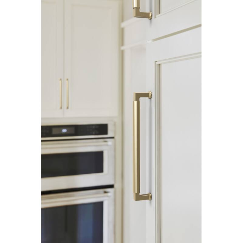 Amerock BP37486 Balon 7-9/16" Center to Center Smooth Handle Cabinet