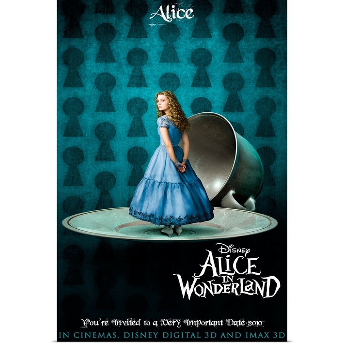 Alice in Wonderland (2010)