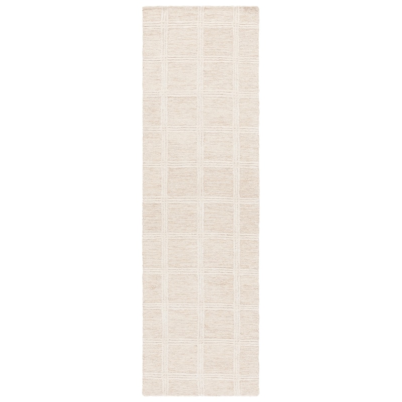 SAFAVIEH Handmade Pine Sandorne Modern & Contemporary Wool Rug