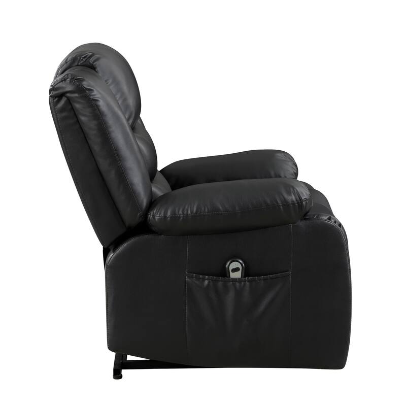 Cheyenne Faux Leather Power Lift Chair