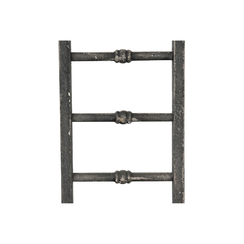 Decorative Pine Wood Ladder