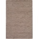 preview thumbnail 17 of 34, Strick & Bolton Carr Handwoven Viscose & Wool Area Rug Brown/Grey - 2' x 3'