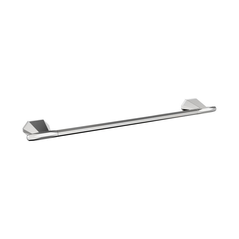 Amerock St. Vincent Towel Bar - Chrome - 18"