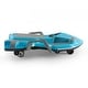 preview thumbnail 41 of 54, Electric Kids Racing Car with Lights and Music, 18V Battery Powered Ride-On Toy for Boys & Girls Ages 6+