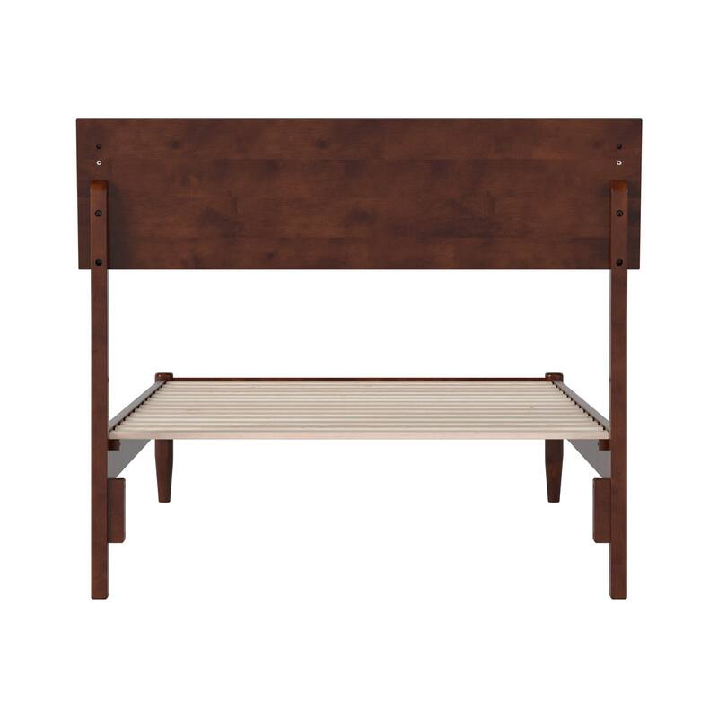 Bradford Platform Bed with Adjustable Headboard