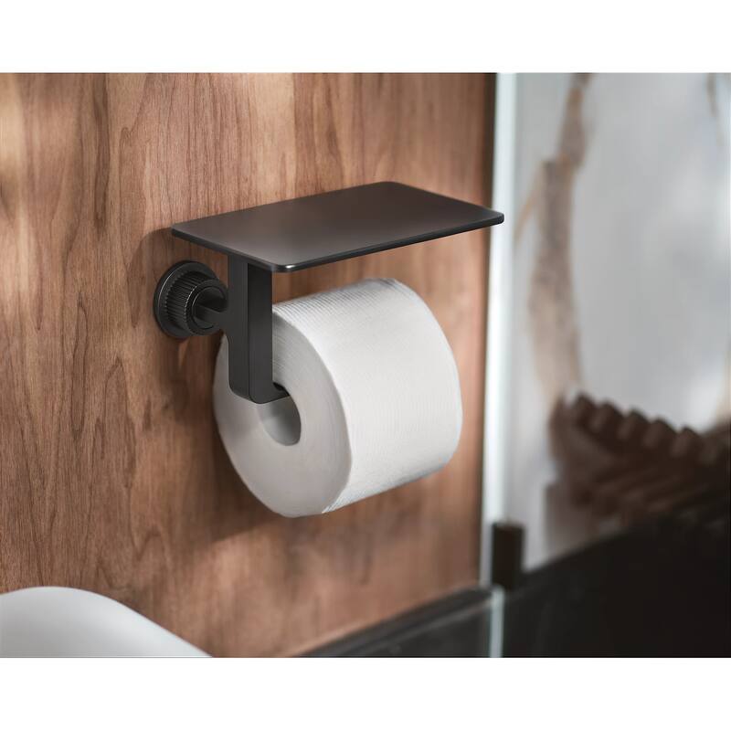 Moen YB0608 Cambium Wall Mounted Toilet Paper Holder