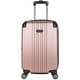 preview thumbnail 25 of 54, Kenneth Cole Reaction 'Reverb' 20-inch Expandable 8-Wheel Spinner Carry On Lightweight Hardside Suitcase