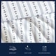 preview thumbnail 103 of 139, Nautica Cotton Percale Deep Pocket Bed Sheet Sets