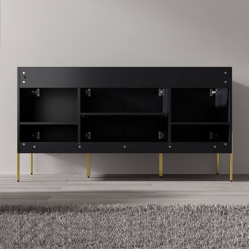 Ripple 60" Bathroom Vanity Set