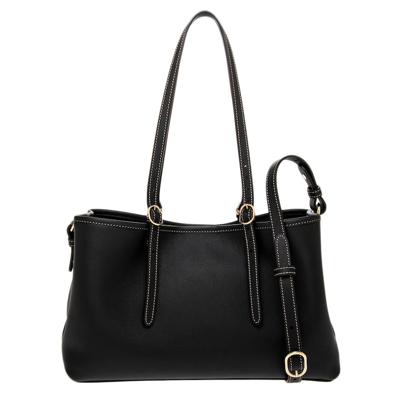 Gucci GG Emblem Medium Tote Bag