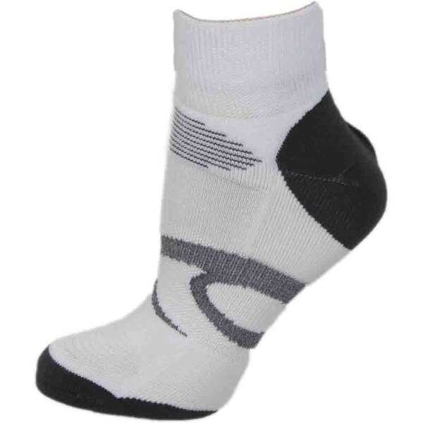 asics intensity quarter socks