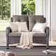 Option Brown Wicker / Grey Cusion