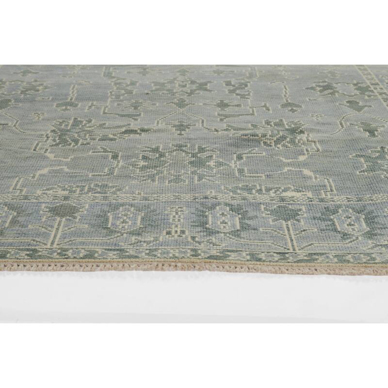 Momeni Nomad Traditional Hand Knotted Wool Area Rug