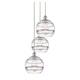 Option Polished Chrome / Clear