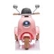 preview thumbnail 17 of 32, Girls Electric Motorcycle, 2-Seater Kids Motorcycle,12V Ride On Scooter for Kids, Cute Design with Stable 3-Wheel, Ages 3-6 Pink