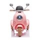 preview thumbnail 48 of 58, Kids 12V Electric Ride-On Motorcycle, Two-Seater with Soft Start, Music Player, and Extra Storage