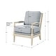 preview thumbnail 4 of 6, Accent Arm Chair