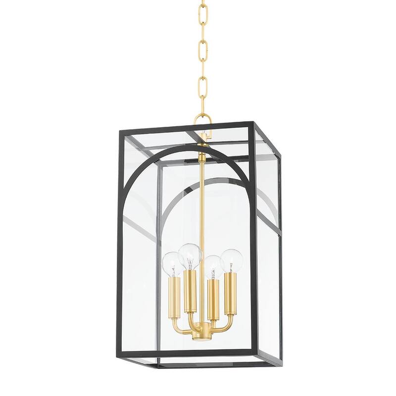 Mitzi Addison 4 Light Small Pendant