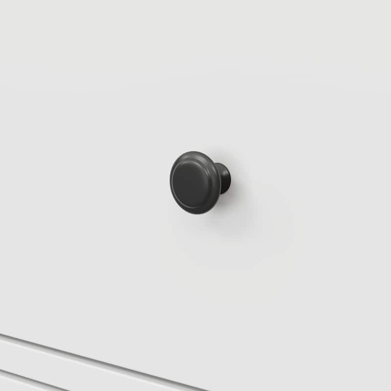 74" Garage Storage Cabinet with EV Charger Stand, Freestanding Charging Station Organizer with Hooks, 2 Drawers & 2 Doors