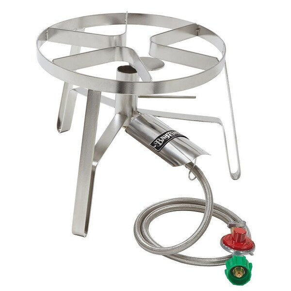 Bayou Classic® Stainless Steel Single Jet Cooker. Opens flyout.