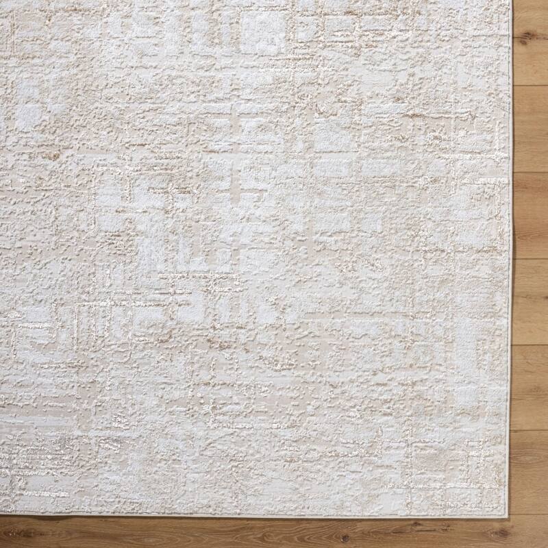 Livabliss Sunrise Modern Area Rug