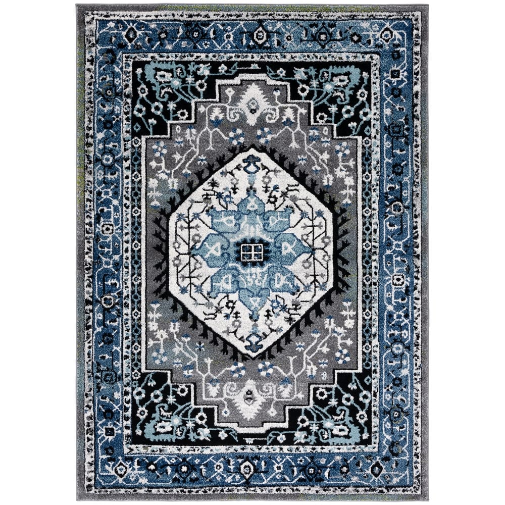 SAFAVIEH Vintage Hamadan Madge Rug