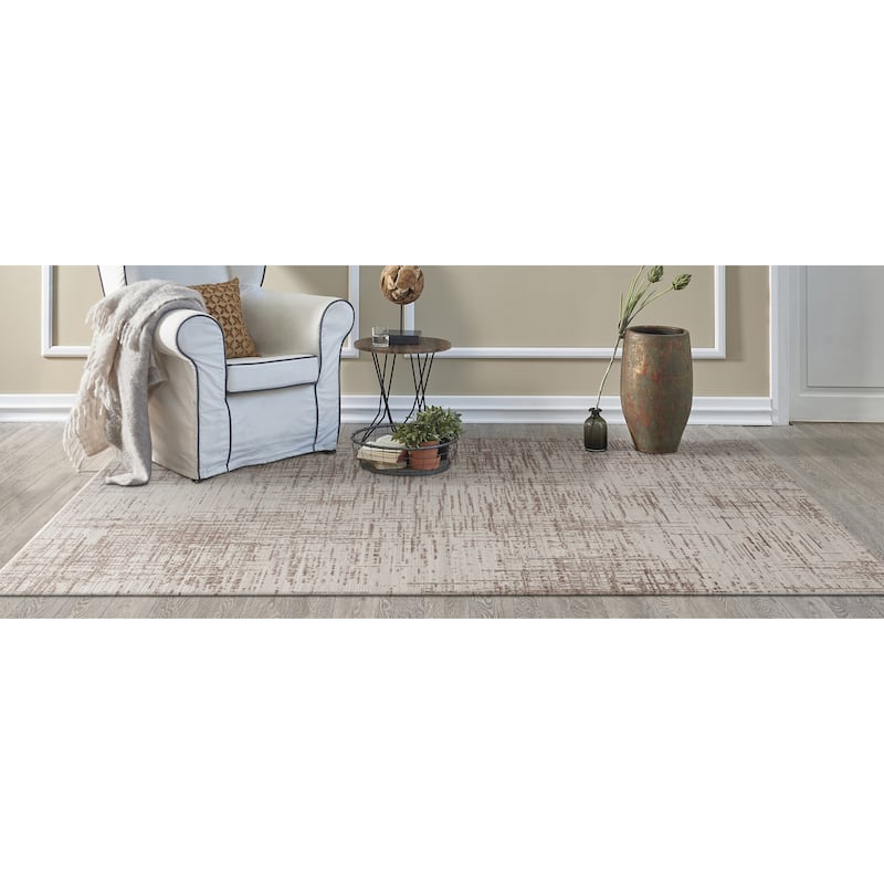 The Gray Barn Kate Distressed Farmhouse Area Rug