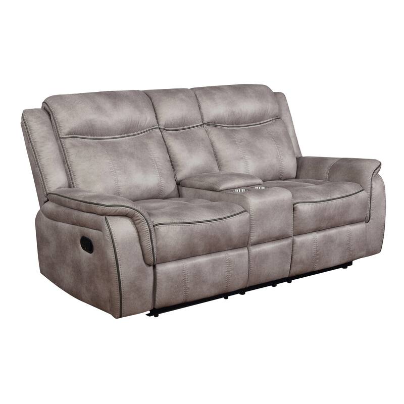 Valhalla 2-piece Pillow Top Arm Motion Living Room Set