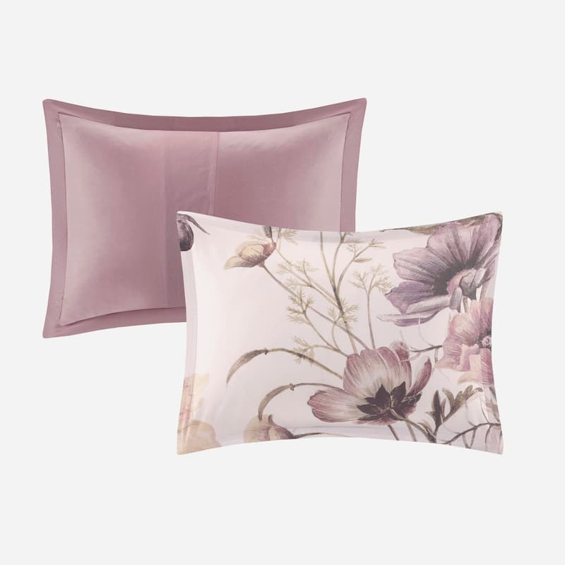 Madison Park Gisele 8 Piece Cotton Comforter Set