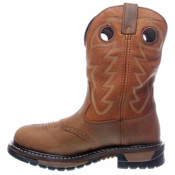 rocky casual boots