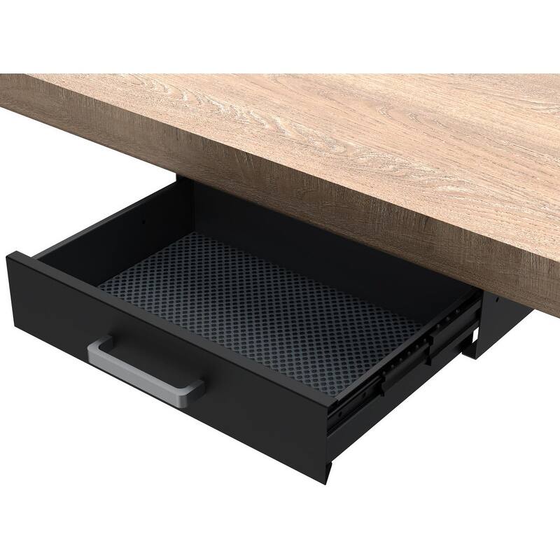 Under Desk Drawer Storage - 8.27"D x 13.07"W x 2.91"H