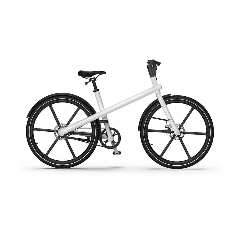 Electric Bicycle - 350W Motor, Urban Commuting - 26