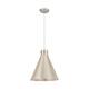 Option Satin Nickel