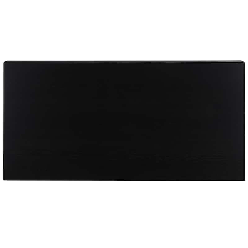 SAFAVIEH Home Collection Rune Coffee Table W/ Drawers - 47" L x 24" D x 20" H