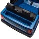 preview thumbnail 54 of 76, High-Power 24V Electric Ride On Pickup for Kids, Dual Seats, 4WD, USB, Bluetooth, Rear Storage, and Shock Absorbing Suspension