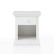 preview thumbnail 2 of 10, Bailey Universal Nightstand White