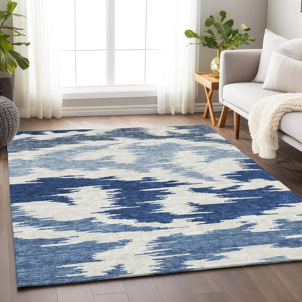 Premium Washable Super Soft Modern Chic Mayfield Rug