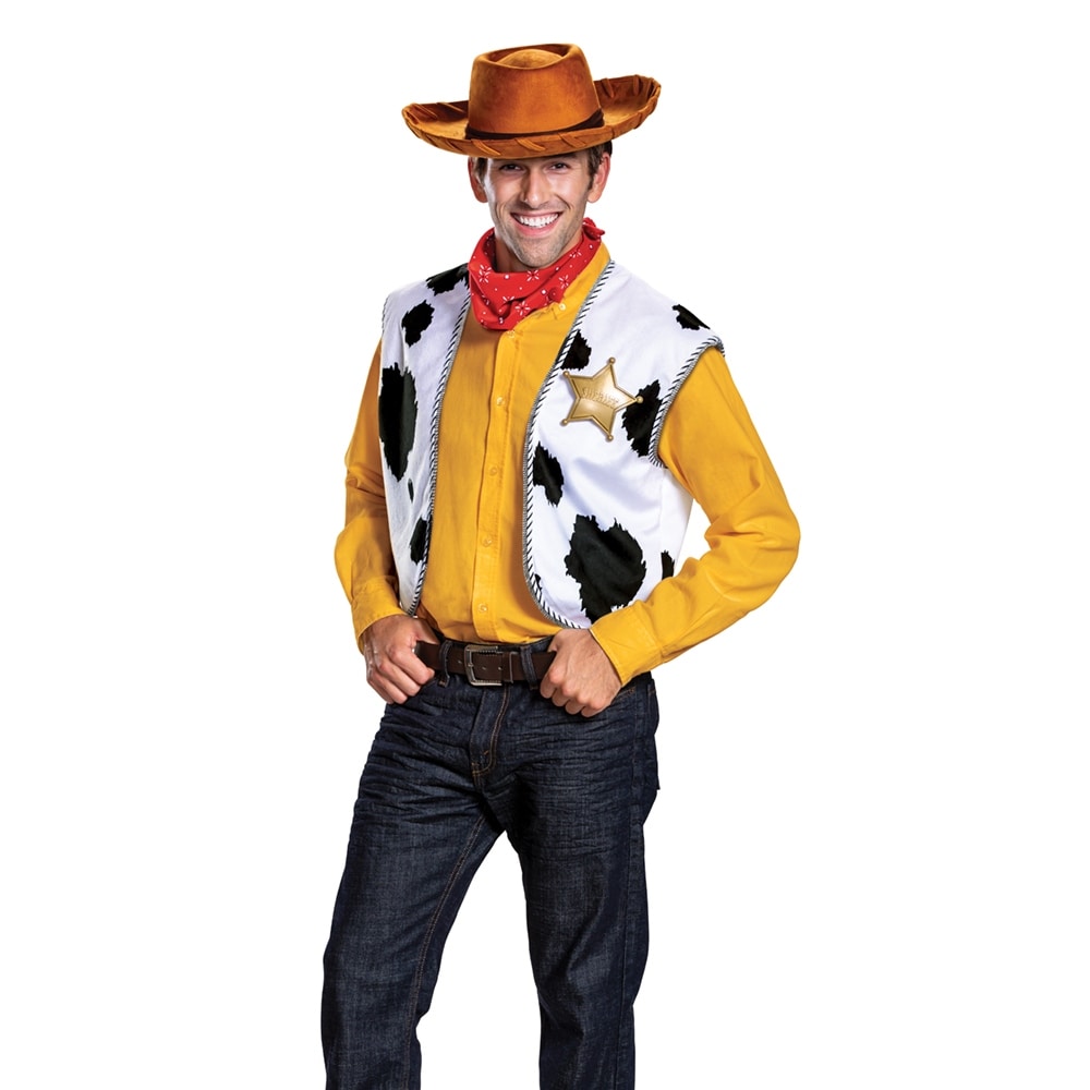 woody cowboy toy story