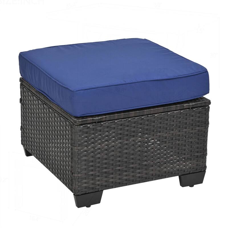 Outstanding Outdoor Patio Furniture Set with Multiple Comforts