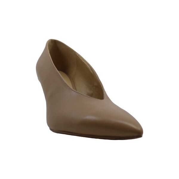 michael kors lizzie mid pumps