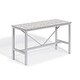preview thumbnail 1 of 5, Oxford Garden Travira 72-inch Lite Core Ash Rectangular Bar Table