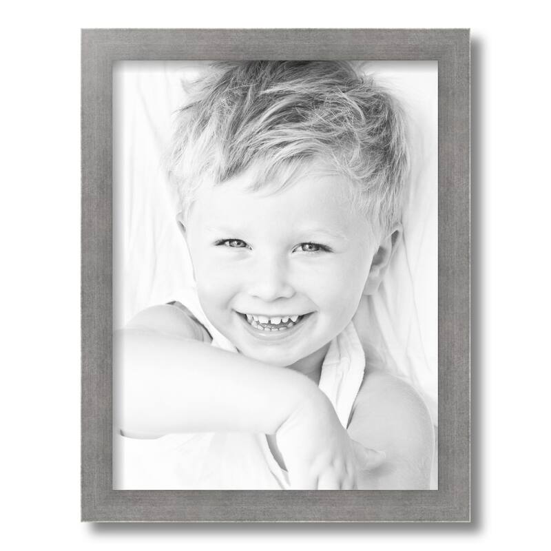 ArtToFrames Maddo Modern 13x17 Inch Picture Frame, 1.25 Inch MDF Poster Frame Available in Multiple Colors (FRBW72079-13x17)