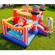 preview thumbnail 4 of 4, Bounce House & Bounce Castle for Kids, Inflatable Bounce House with Blower, Bouncing Area and Slide,Cute Clown Theme (Oxford)