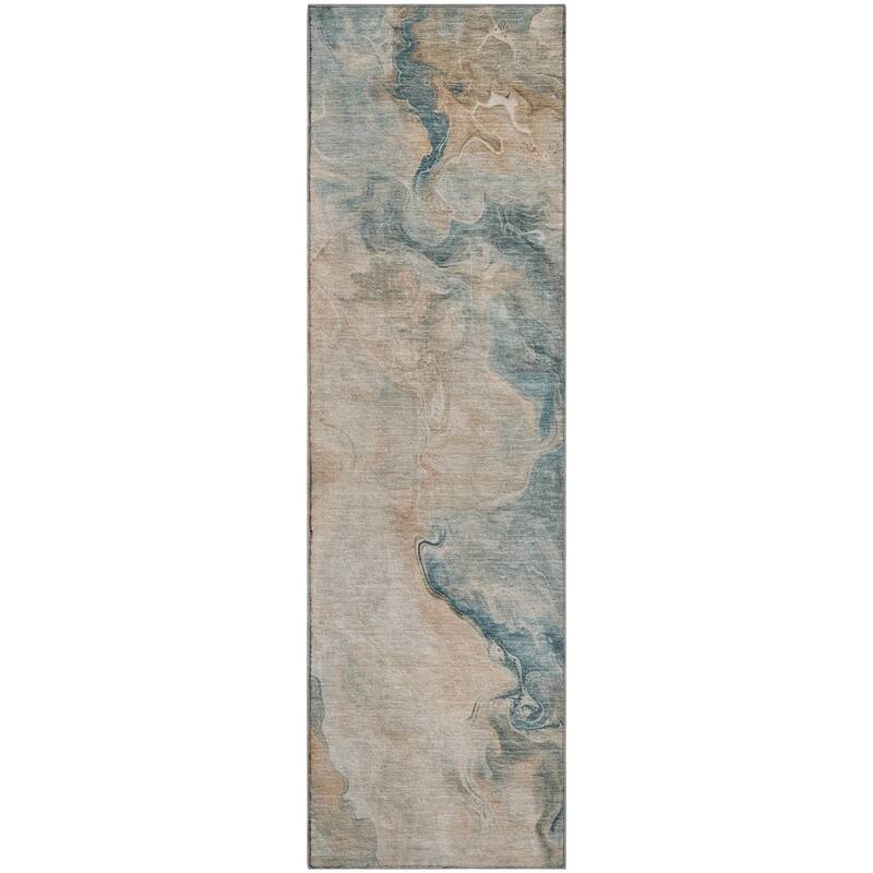 Premium Washable Super Soft Modern Mayfield Rug