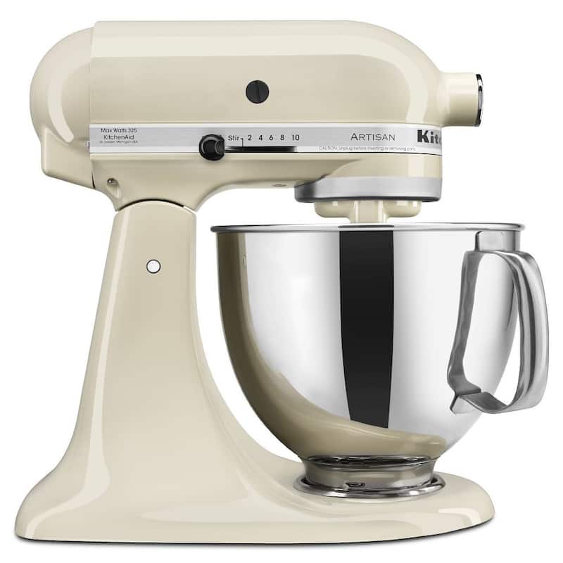 KitchenAid 5-Quart Artisan Tilt-Head Stand Mixer
